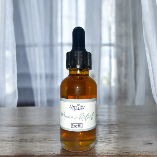 Mama's Ritual Body Oil