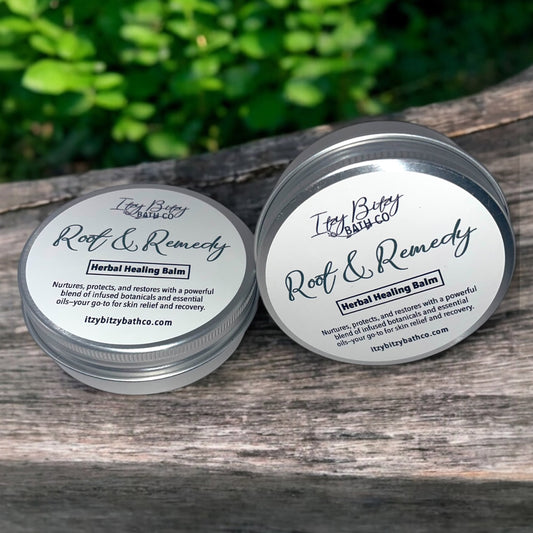 Root & Remedy Healing Balm