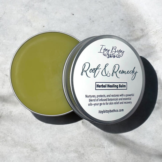 Root & Remedy Healing Balm