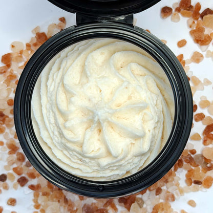 Himalayan & Grapefruit Foaming Salt Scrub