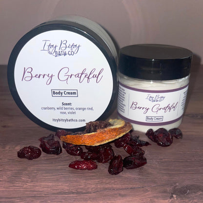 Berry Grateful Body Cream
