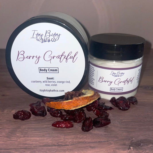 Berry Grateful Body Cream
