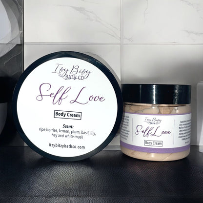 Self Love Body Cream