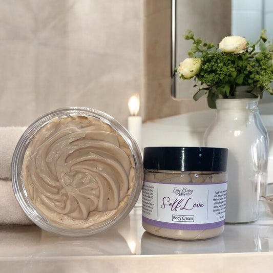 Self Love Body Cream