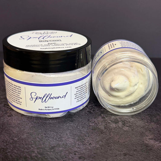 Spellbound Body Cream