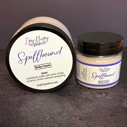 Spellbound Body Cream