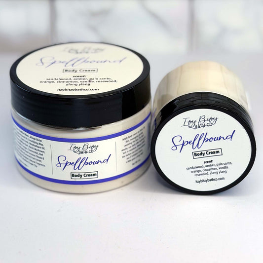 Spellbound Body Cream