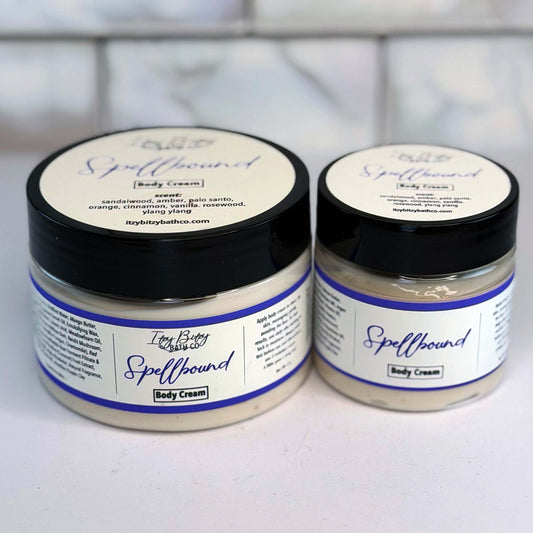 Spellbound Body Cream