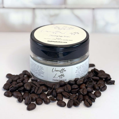 Vanilla Latte Sugar Scrub