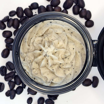Vanilla Latte Sugar Scrub