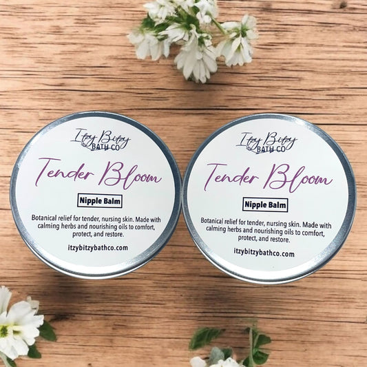 Tender Bloom Nipple Balm