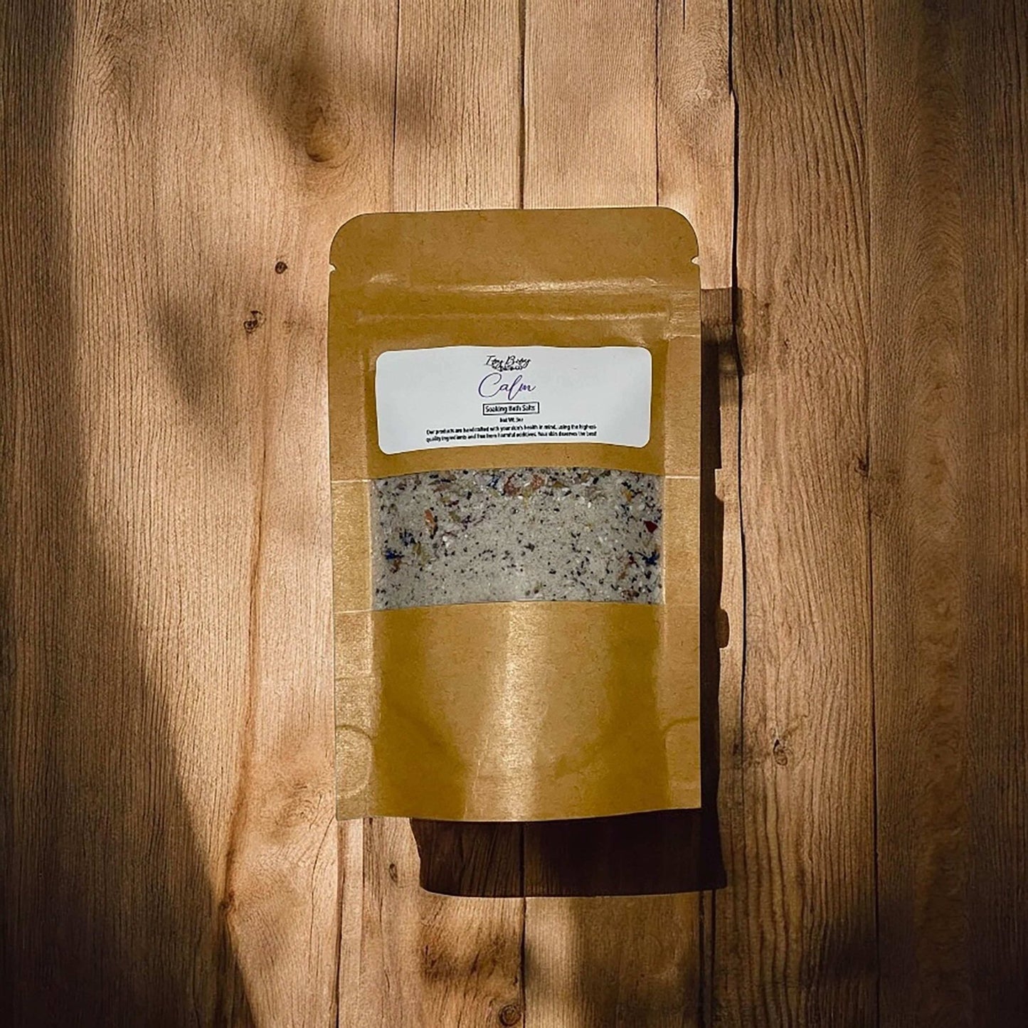 Calm Bath Salts - Itzy Bitzy Bath Co