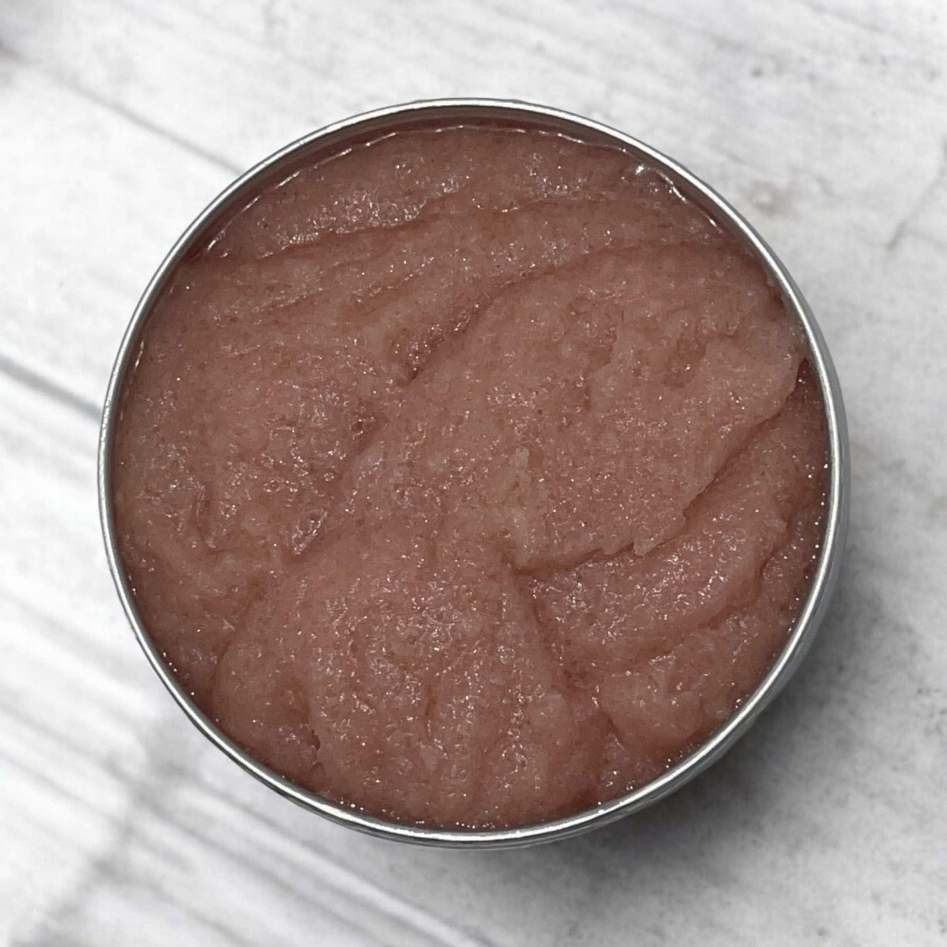 Coco Cherry Sugar Scrub - Itzy Bitzy Bath Co