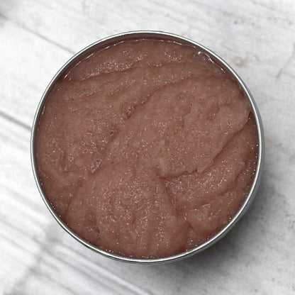 Coco Cherry Sugar Scrub - Itzy Bitzy Bath Co