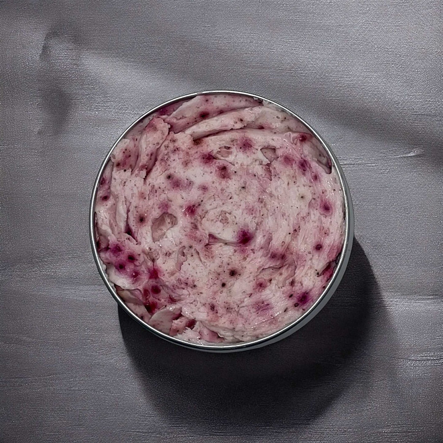 Hibiscus & Honey Sugar Scrub - Itzy Bitzy Bath Co