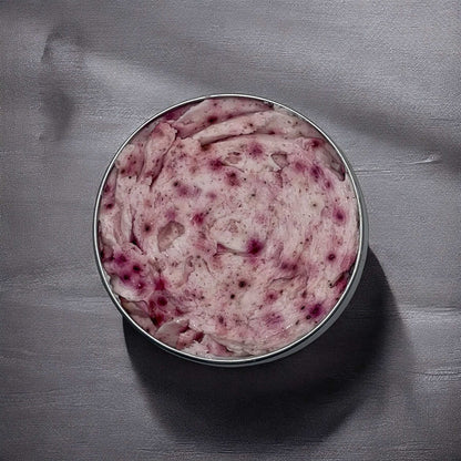 Hibiscus & Honey Sugar Scrub - Itzy Bitzy Bath Co