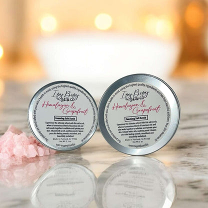 Himilayan & Grapefruit - Itzy Bitzy Bath Co