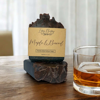 Maple & Barrel - Itzy Bitzy Bath Co