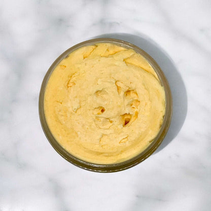 Orange Dreamsicle Body Butter - Itzy Bitzy Bath Co