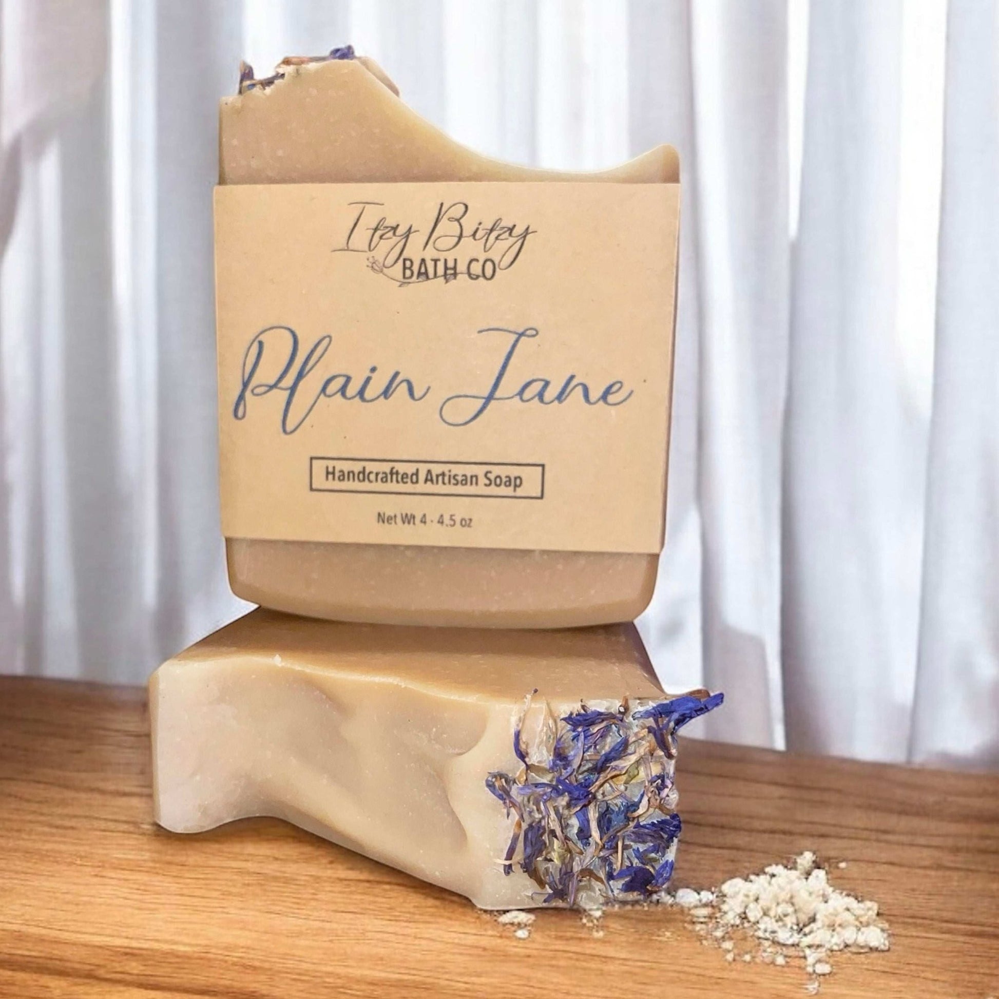 Plain Jane - Itzy Bitzy Bath Co