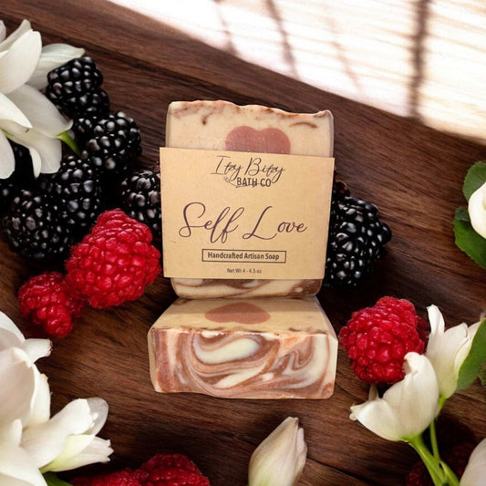 Self Love - Itzy Bitzy Bath Co