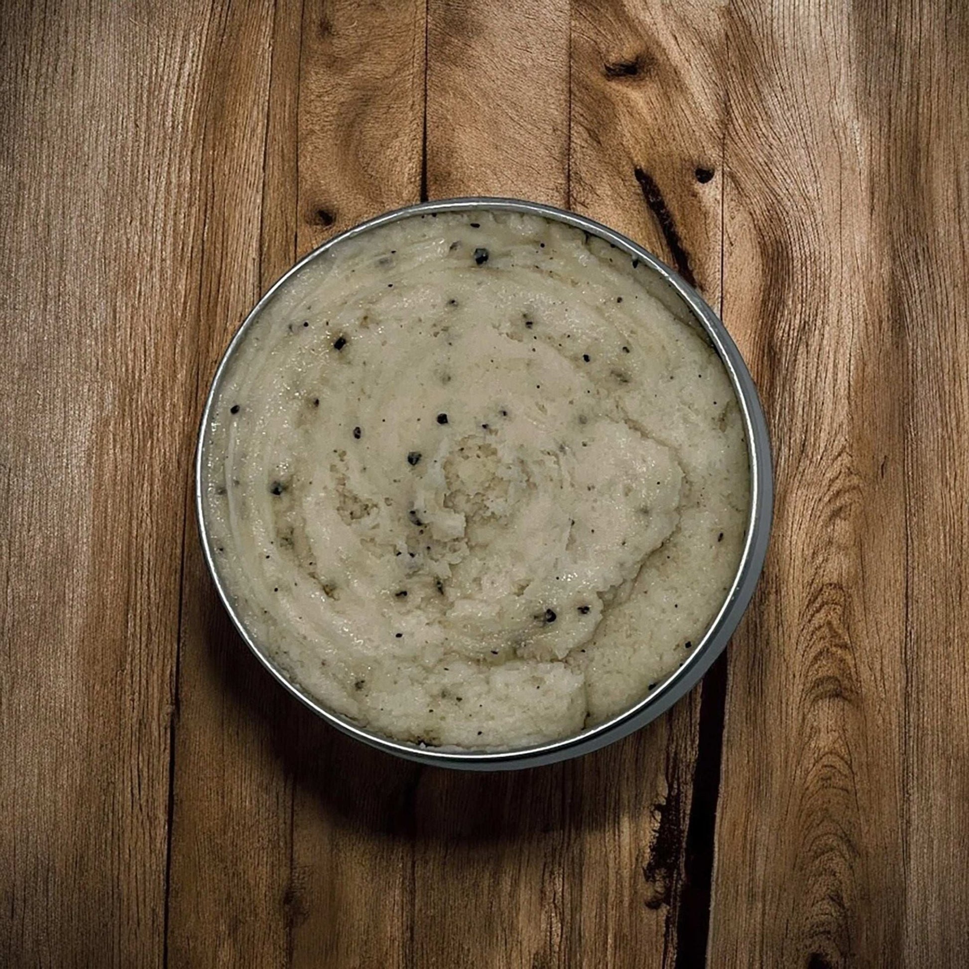 Vanilla Latte Whipped Sugar Scrub - Itzy Bitzy Bath Co